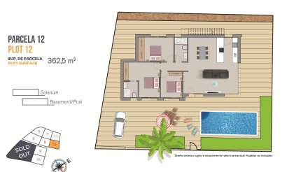 New Build - Villa - Finestrat - Balcón De Finestrat