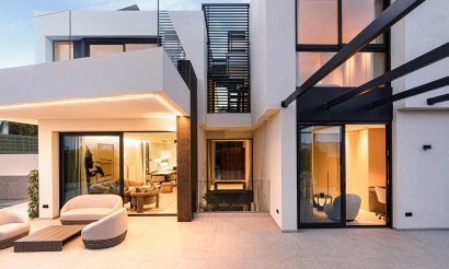 New Build - Villa - La Nucía - Coblanca