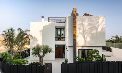 New Build - Villa - La Nucía - Coblanca