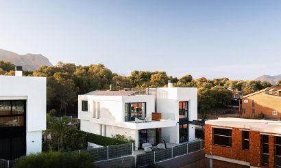 New Build - Villa - La Nucía - Coblanca