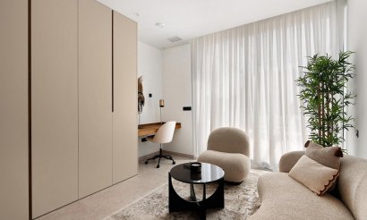 New Build - Villa - La Nucía - Coblanca
