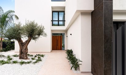 New Build - Villa - La Nucía - Coblanca