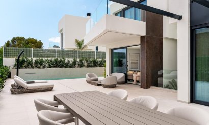 New Build - Villa - La Nucía - Coblanca