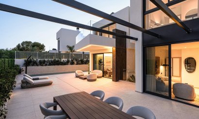 New Build - Villa - La Nucía - Coblanca
