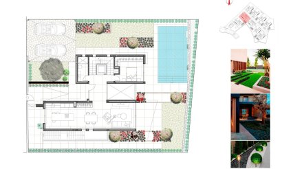 New Build - Villa - La Nucía - Coblanca