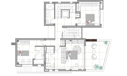 New Build - Villa - La Nucía - Coblanca