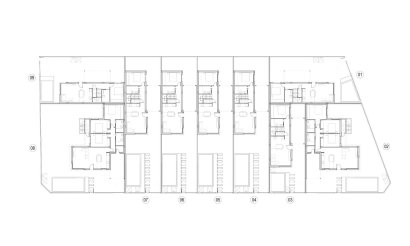 Nieuwbouw Woningen - Villa - Los Alcazares - La Concha