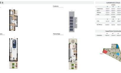 Nieuwbouw Woningen - Town House - El Ràfol D'Almúnia - Urbanizacion La Almunia