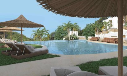 Nieuwbouw Woningen - Villa - El Ràfol D'Almúnia - Urbanizacion La Almunia