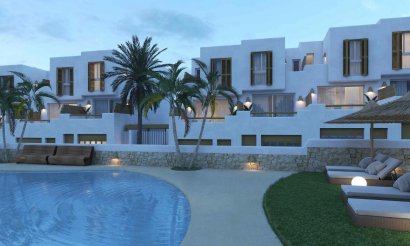 Nieuwbouw Woningen - Villa - El Ràfol D'Almúnia - Urbanizacion La Almunia