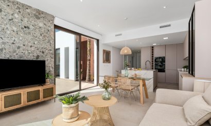 Nouvelle construction - Villa - Los Alcazares - Serena Golf