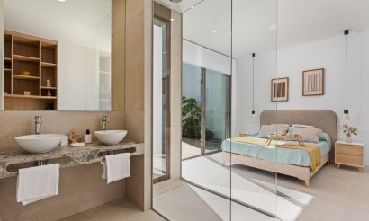 Nouvelle construction - Villa - Los Alcazares - Serena Golf