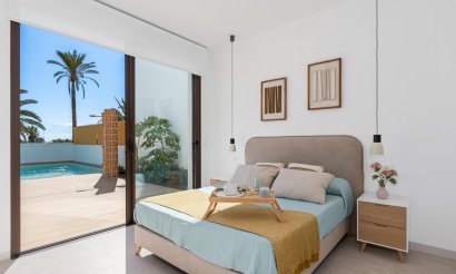 Nouvelle construction - Villa - Los Alcazares - Serena Golf