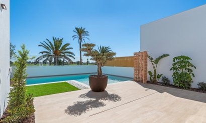 Nouvelle construction - Villa - Los Alcazares - Serena Golf