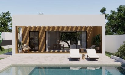 Nieuwbouw Woningen - Villa - Finestrat - Finestrat Urbanizaciones