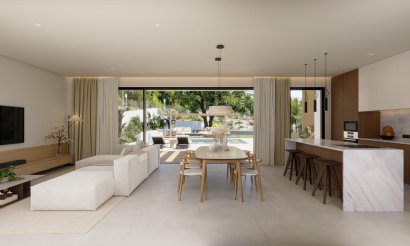 Nieuwbouw Woningen - Villa - Finestrat - Finestrat Urbanizaciones
