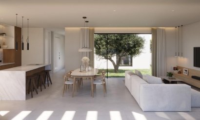 Nieuwbouw Woningen - Villa - Finestrat - Finestrat Urbanizaciones