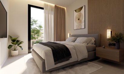 Nieuwbouw Woningen - Villa - Finestrat - Finestrat Urbanizaciones