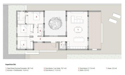 Nieuwbouw Woningen - Villa - Finestrat - Finestrat Urbanizaciones