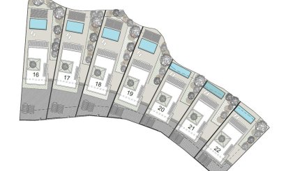 Nieuwbouw Woningen - Villa - Finestrat - Finestrat Urbanizaciones
