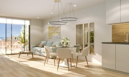 Nieuwbouw Woningen - Penthouse - Torrevieja - Centro