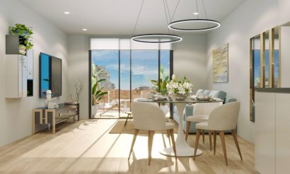 Nieuwbouw Woningen - Penthouse - Torrevieja - Centro