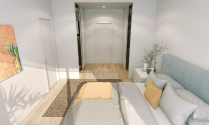 Nieuwbouw Woningen - Penthouse - Torrevieja - Centro