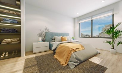 Nieuwbouw Woningen - Penthouse - Torrevieja - Centro