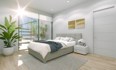 Nieuwbouw Woningen - Penthouse - Torrevieja - Centro