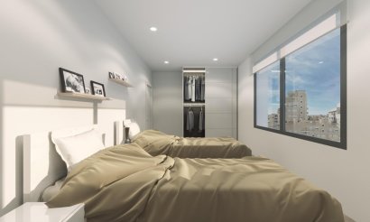 Nieuwbouw Woningen - Penthouse - Torrevieja - Centro