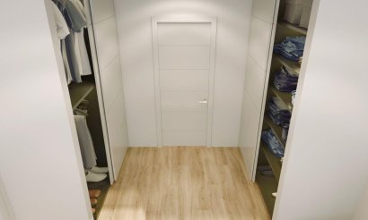 Nieuwbouw Woningen - Penthouse - Torrevieja - Centro