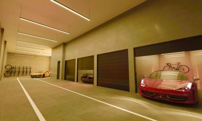 Nieuwbouw Woningen - Penthouse - Torrevieja - Centro
