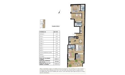 Nieuwbouw Woningen - Penthouse - Torrevieja - Centro