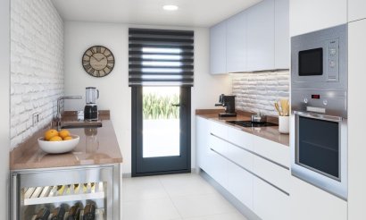 Nouvelle construction - Villa - San Fulgencio - Oasis La Marina