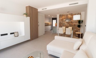 Nouvelle construction - Villa - San Fulgencio - Oasis La Marina