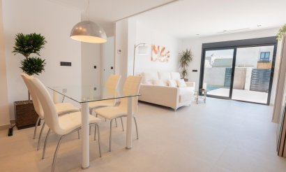 Nouvelle construction - Villa - San Fulgencio - Oasis La Marina
