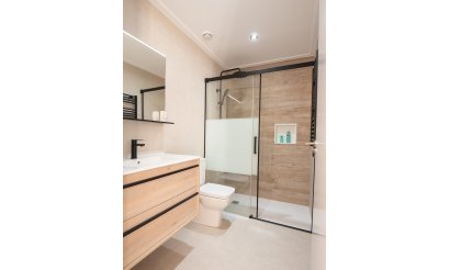 Nouvelle construction - Villa - San Fulgencio - Oasis La Marina