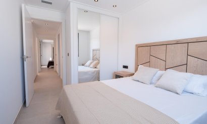 Nouvelle construction - Villa - San Fulgencio - Oasis La Marina