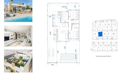 Nouvelle construction - Villa - San Fulgencio - Oasis La Marina