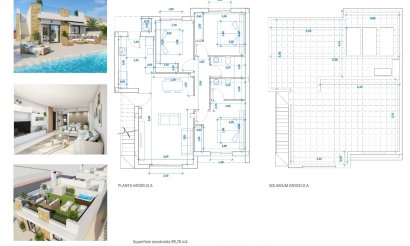 Nouvelle construction - Villa - San Fulgencio - Oasis La Marina