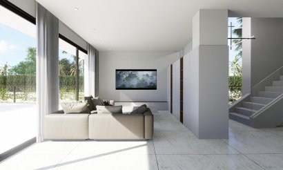 Nouvelle construction - Villa - Orihuela Costa - La Zenia