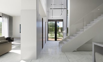 Nouvelle construction - Villa - Orihuela Costa - La Zenia