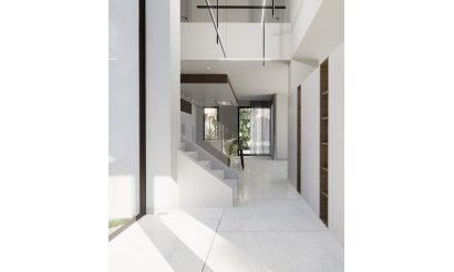 Nouvelle construction - Villa - Orihuela Costa - La Zenia