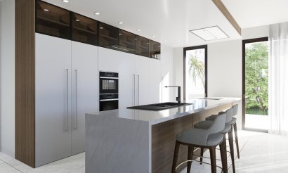 Nouvelle construction - Villa - Orihuela Costa - La Zenia
