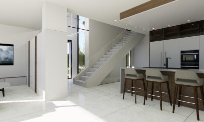 Nouvelle construction - Villa - Orihuela Costa - La Zenia