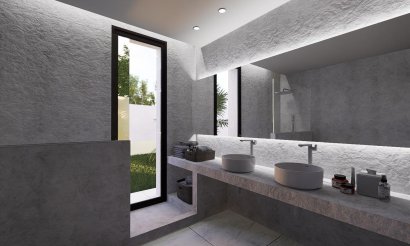Nouvelle construction - Villa - Orihuela Costa - La Zenia