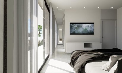 Nouvelle construction - Villa - Orihuela Costa - La Zenia