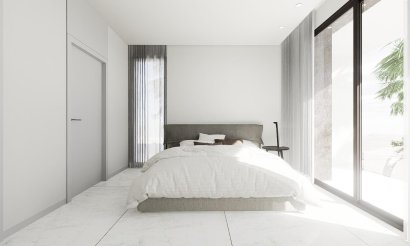 Nouvelle construction - Villa - Orihuela Costa - La Zenia