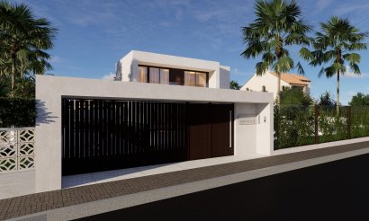 Nouvelle construction - Villa - Orihuela Costa - La Zenia