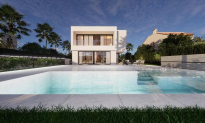 Nouvelle construction - Villa - Orihuela Costa - La Zenia